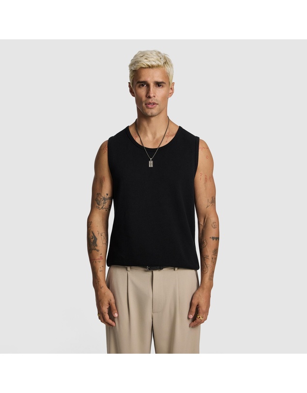 yd. - Elwood Textured Singlet