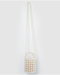 Izoa - Besito Pearl Handbag