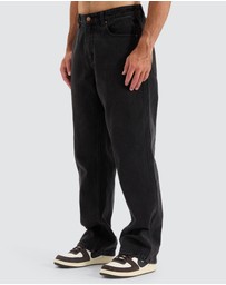 Nena & Pasadena - Dillon Baggy Fit Jean