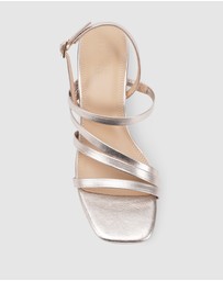 Nude Footwear - Zella