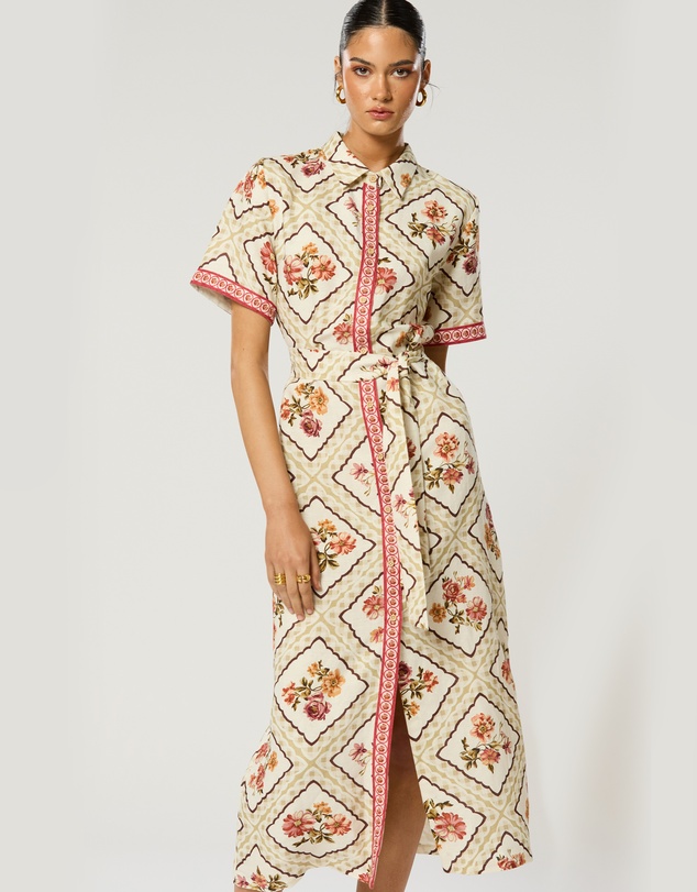 Winona - Winnie Midi Dress 