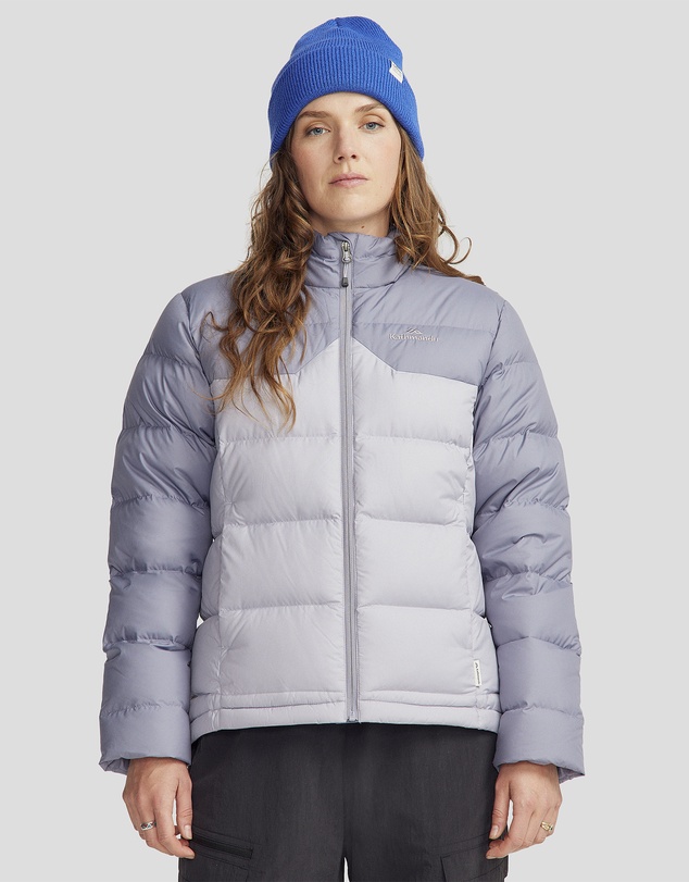 Kathmandu - Epiq Down Puffer 600 Fill Warm Outdoor Winter Jacket