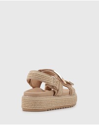 Betts - Valley Platform Casual Sandals