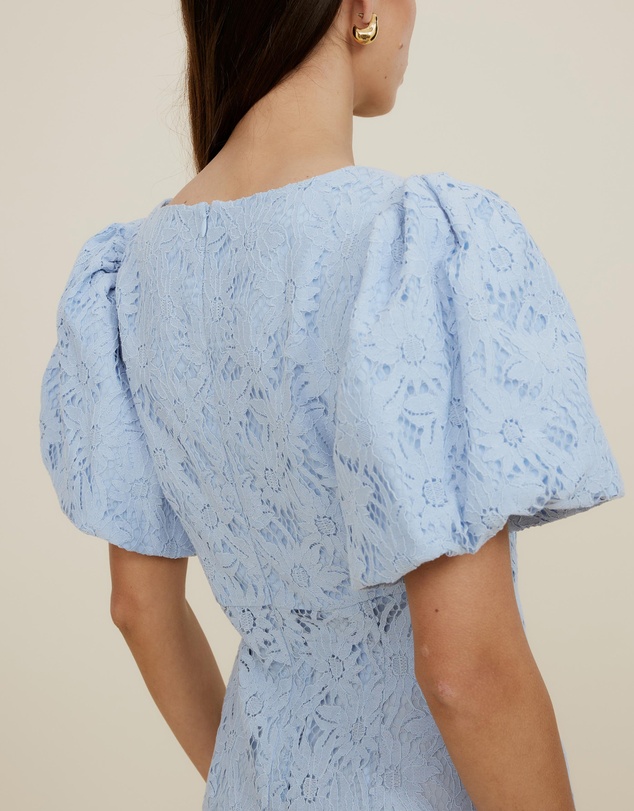 The Fated - Ariel Midi Dress