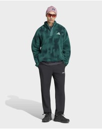 adidas Performance - Terrex Multi High Pile Fleece Pullover Mens