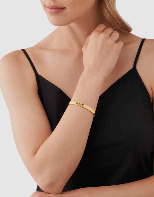 Michael Kors - Premium Gold Tone Bracelet