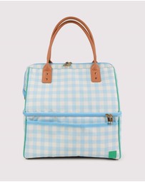 The Somewhere Co - Blueberry Cooler Bag