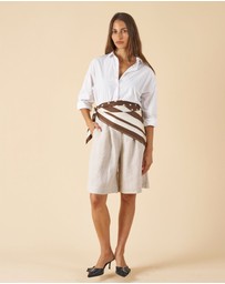 CAMIXA - Silk Scarf Square x Colour Analysis