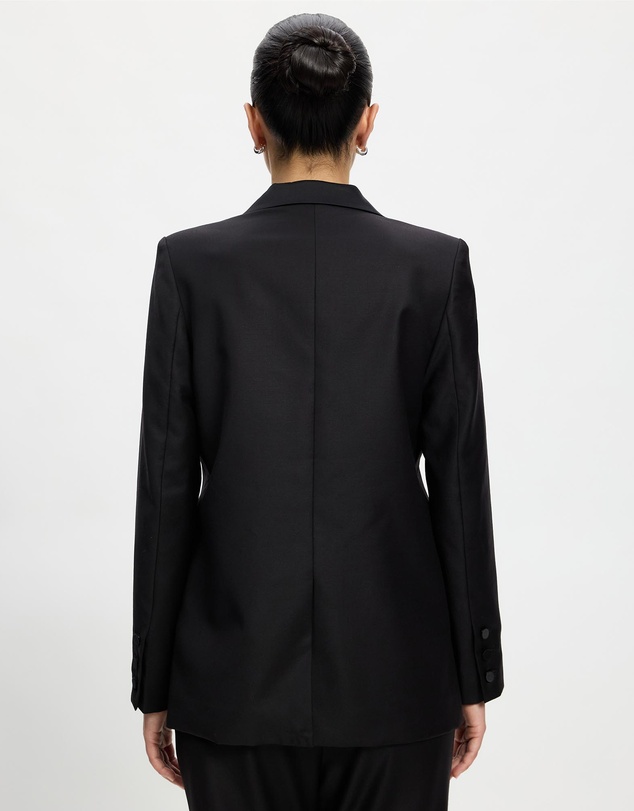 Lindsay Nicholas New York - Tuxedo Jacket