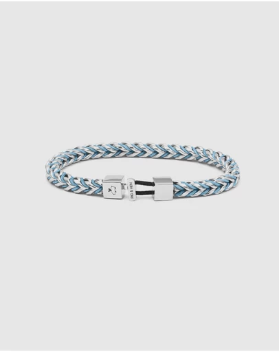 PIG&HEN - Catena Foxtail Bracelet
