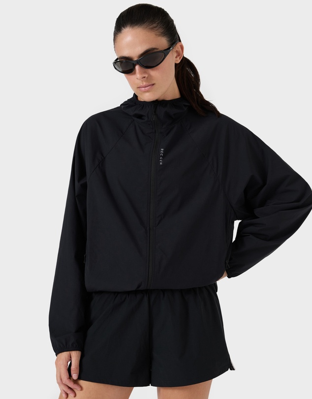 REC GEN - Unisex Tracks Spray Jacket