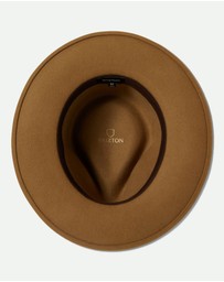 Brixton - Swindle Convertible Brim Fedora