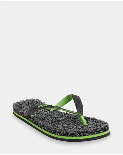 Kustom - Mens Noodle Marle Thongs
