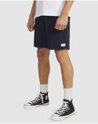 VonZipper - Mens Twill Dogs Walkshorts