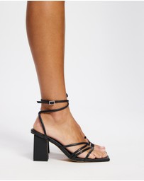 Dazie - Sadie Block Heels
