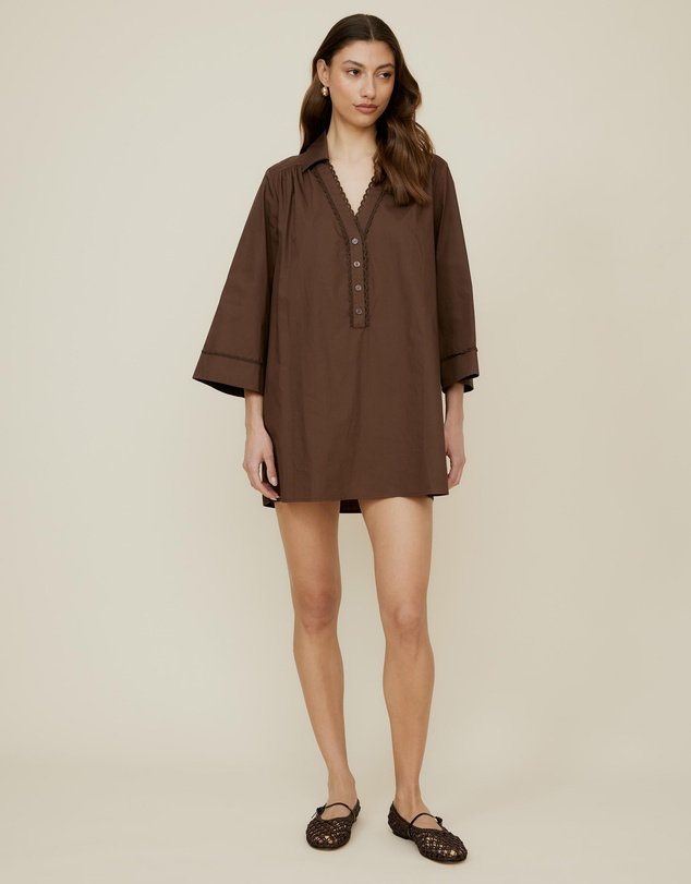 The Fated - Emma Mini Dress