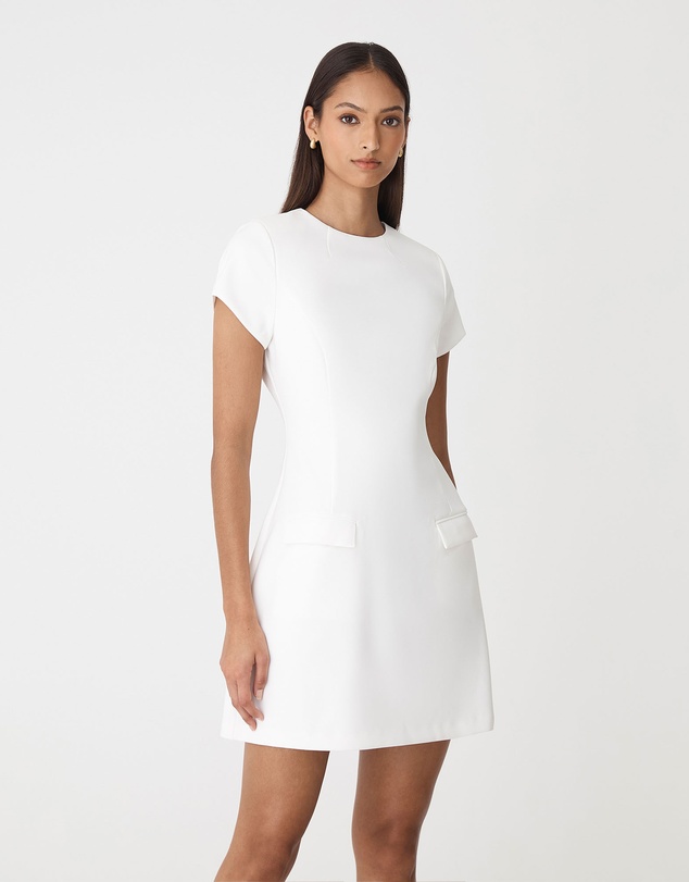 Forcast - Hannah Tailored Mini Dress