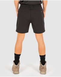 UNIT Workwear - UNIT Mens Shorts Elastic 16