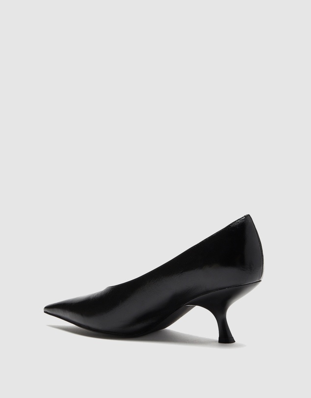 Nakedvice - The Hilton Black Heel