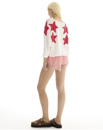 THE TALES - Star College Batwing Tee