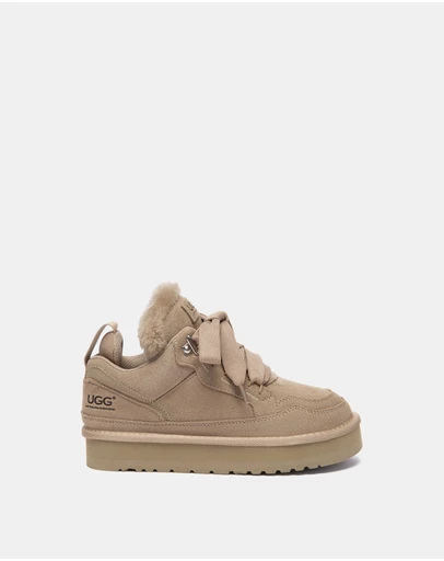 EVERAU - Australian Shepherd Ugg Parklyn Cow Suede Upper UGG Boots