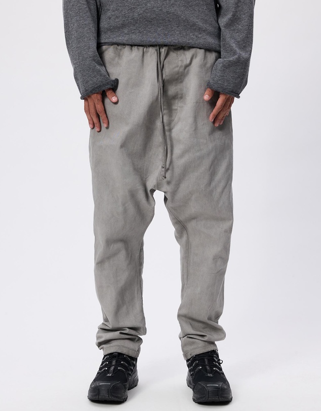 Surrounded By Ghosts - The Gismondine Canvas Drawstring Pants