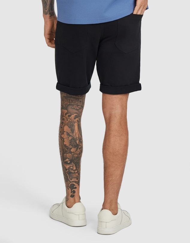 Tarocash - Stan 5 Pocket Stretch Short
