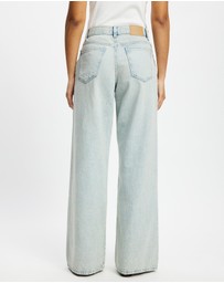 Cotton On - Relaxed Wide Jeans