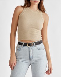 Status Anxiety - In Reverse Belt