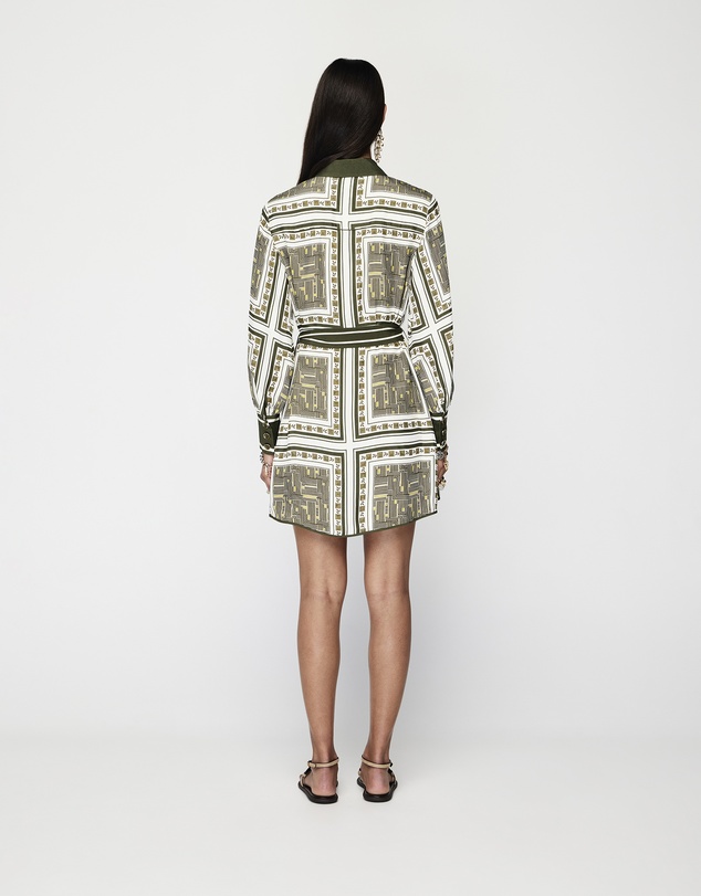 MOS The Label - Leyla Mini Dress
