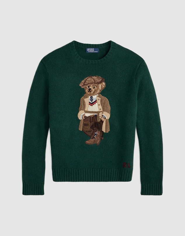 Polo Ralph Lauren - Polo Bear Sweater