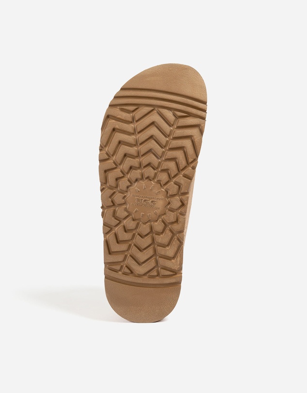 Ozwear Connection Uggs - Ugg Women Aussie Victoria Platform Suede Leather