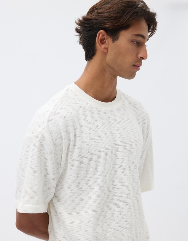 AERE - Organic Cotton Slub SS Tee