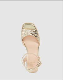 Dune London - Kerries - Gold