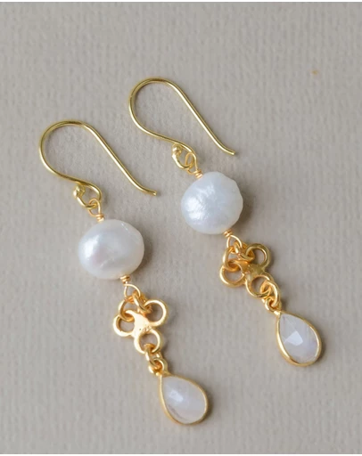 Meshca - Dela Earrings