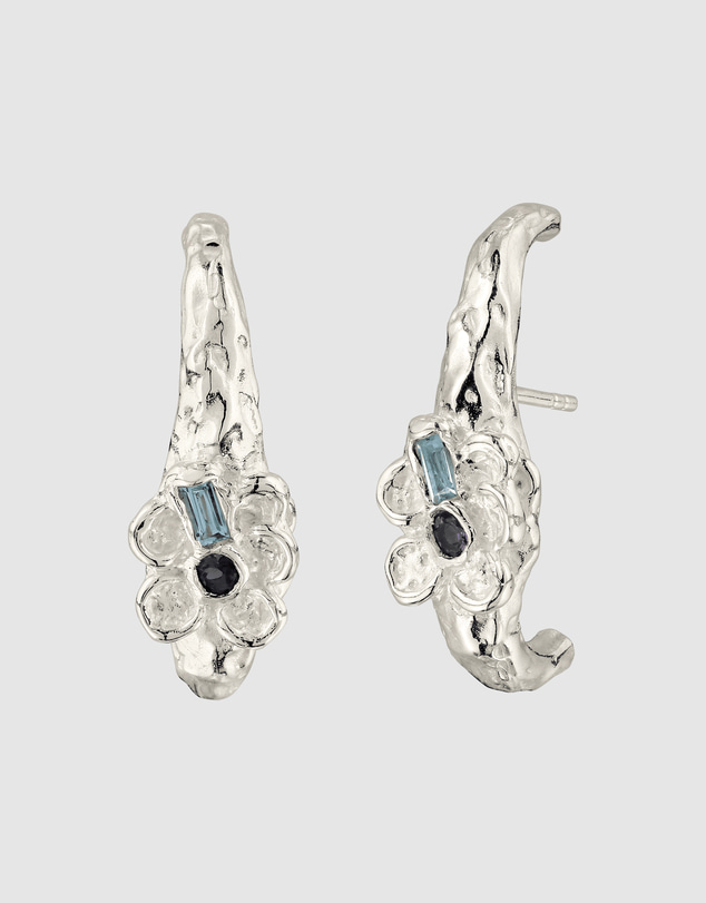 Haze & Glory - Twilight Bloom Earrings