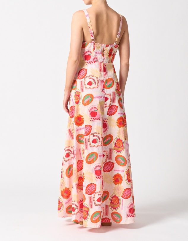 Walnut Melbourne - Milan Dress