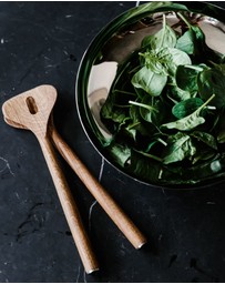 Georg Jensen - Alfredo Bowl & Salad Servers