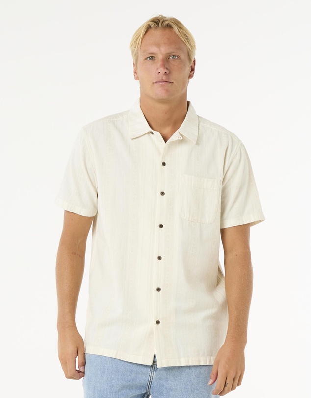 Rip Curl - Raw Energy Stripe Short Sleeve Shirt