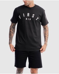 First Division - Core Logo Tee