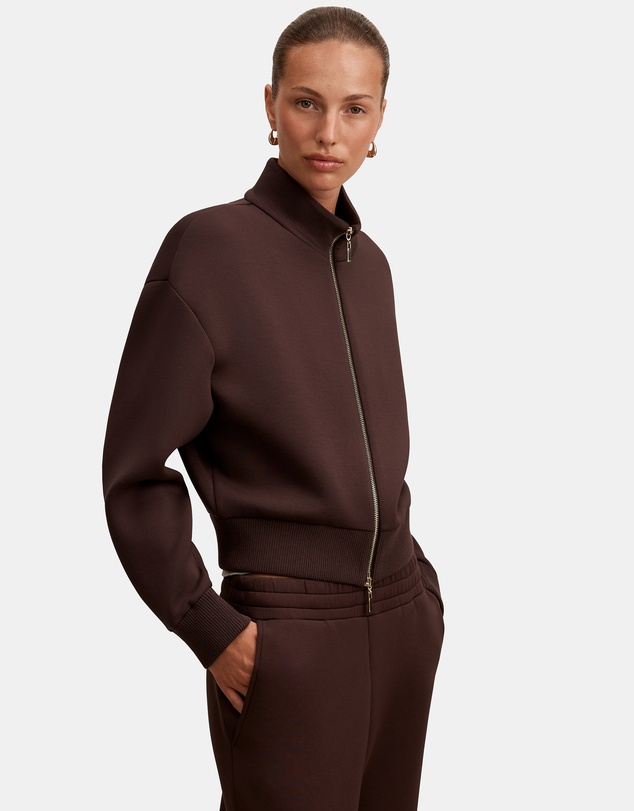 Forever New - Hannah Zip Lounge Jacket