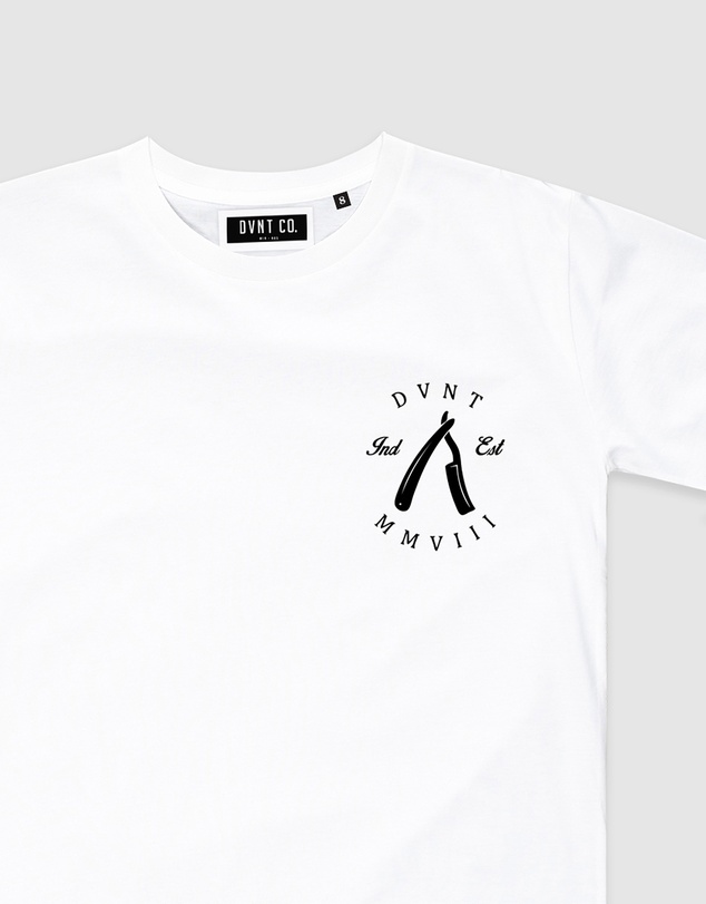 DVNT - Rough Cuts Tee - Youth