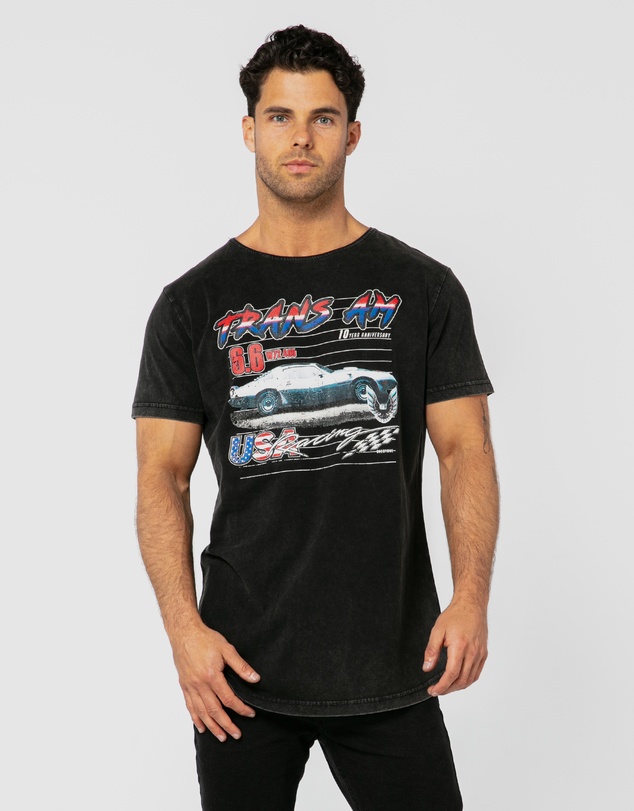ONEBYONE - Trans Am Tee