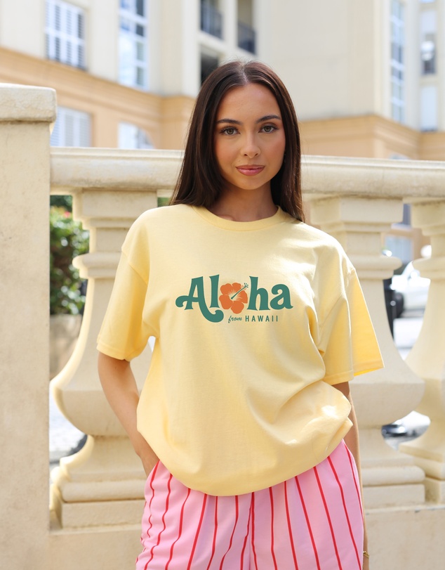 Vacancy Co - Aloha Tee