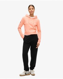 Superdry - Plain Hoodie