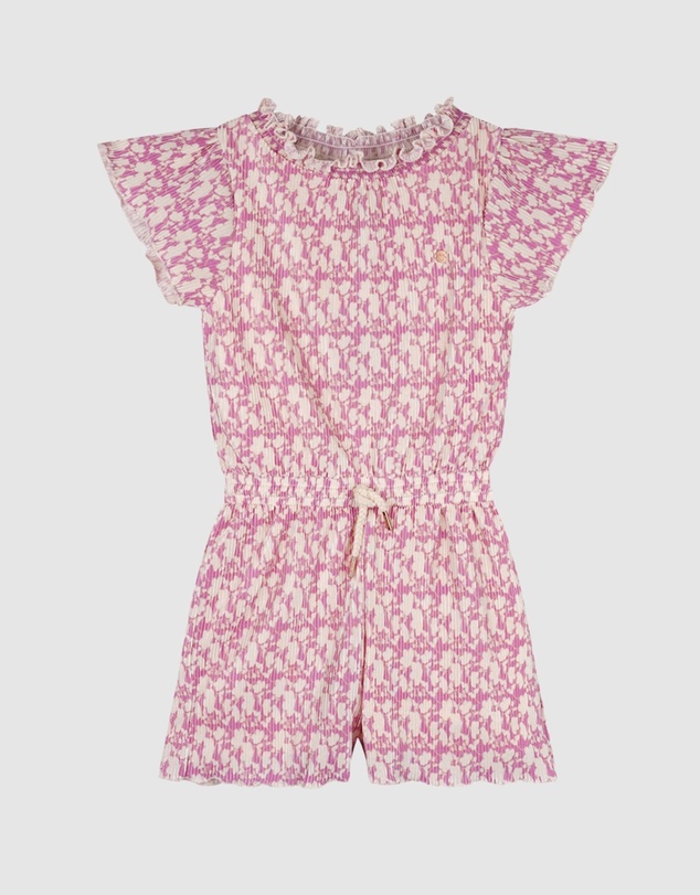 NONO - Syl Pleated Playsuit - Kids-Teens