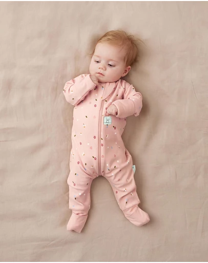 ergoPouch - Layers Long Sleeve Onesie 2.0 - Babies