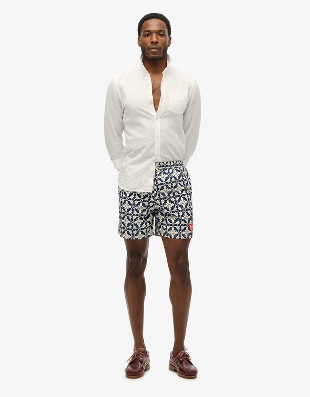 Superdry - Tile Print 17
