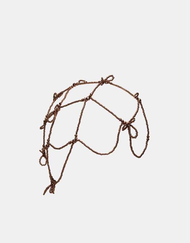 MIMCO - Azealia Bead Hat