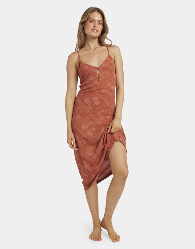 Billabong - Womens Soul Mate Midi Dress